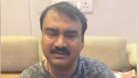 mumbai-fake-terror-threat-accused ashwini-arrested-from noida