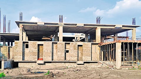 nagpur-cancer-department-new-building-delay
