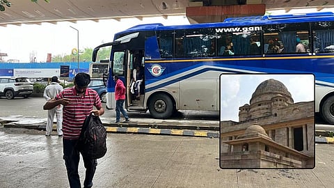 High Court: नागपुर में ट्रैवल बसों के कारण बढ़ते ट्रैफिक जाम को कंट्रोल करने के लिए पुलिस द्वारा लगाई गई यात्रियों को चढ़ाने-उतारने पर पाबंदी के आदेश के खिलाफ फिर 18 ट्रैवल कंपनियां हाई कोर्ट पहुंची।