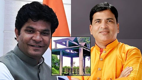 नागपुर जिले के पारशिवनी संभाग में भारत वर्ष आजादी की 79वीं वर्षगांठ मना रहा हैं तथा आजादी के 79 साल के बाद भी पारशिवनी तहसील के अंर्तगत आने वाली ग्राम पंचायतों के पास आज भी श्मशान घाट नहीं हैं।
