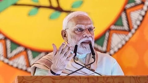 अब दुनिया देखेगी 'मेक इन इंडिया' की ताकत, लॉन्च होगा BSNL का 'स्वदेशी' 4जी नेटवर्क,PM करेंगे उद्घाटन