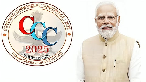 pm-modi-to-inaugurate-combined-commanders-conference-in-kolkata-focus-on-security-china