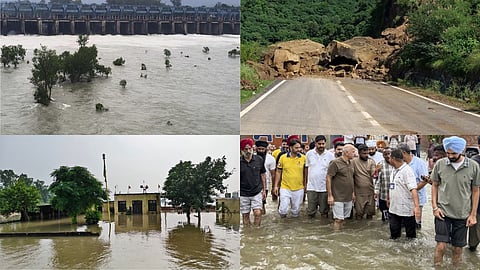 punjab-baadh-ka-kahar-pathankot-ludhiana-bhakhra-dam-rescue-operations