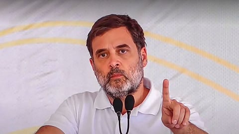 बाढ़ प्रभावित राज्यों की हालत भयावह, राहुल गांधी ने तत्काल केंद्र से राहत पैकेज की मांग की