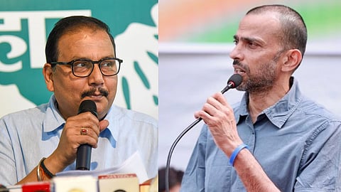राजद-कांग्रेस में ठन गई! अल्लावारु बोले- जनता तय करेगी मुख्यमंत्री तो मनोज झा ने कहा तय कर लिया