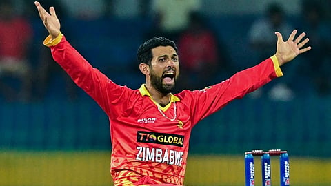 ODI ऑलराउंडरों की लिस्ट में जिम्बाब्वे के रजा बने 'सिकंदर', अफगानिस्तान के दो खिलाड़ियों को पछाड़ा