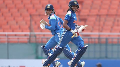 IND W vs AUS W: स्मृति मंधाना-प्रतिका रावल ने रचा इतिहास, भारत के लिए ऐसा करने वाली पहली जोड़ी बनी