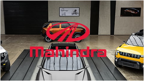 Mahindra की नई SUV लाइनअप, 2026 तक धमाकेदार लॉन्च