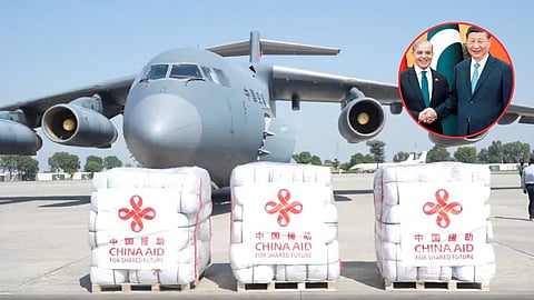 two-chinese-aid-planes-land-in-pakistan-flood-relief
