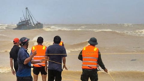 typhoon-bualoi-vietnam-homes-destroyed-floods-fishermen-missing