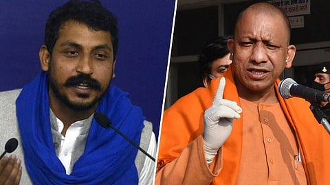 up-muslim-community-haj-budget-demand-by-chandrashekhar-ravan