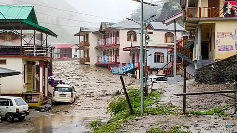 uttarkashi heavy rain