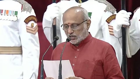 vice president oath