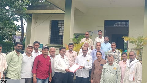 wardha ashti-tiger-terror-forest-villagers-demand-action