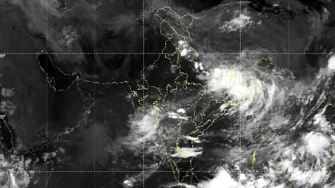 weather update