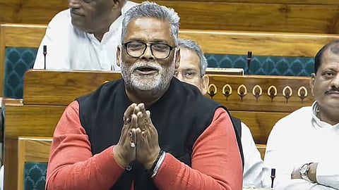 'मैं बिहार का बेटा और सेवक, नायक बनने की इच्छा नहीं', तेजस्वी के पोस्टर पर पप्पू यादव का जवाब