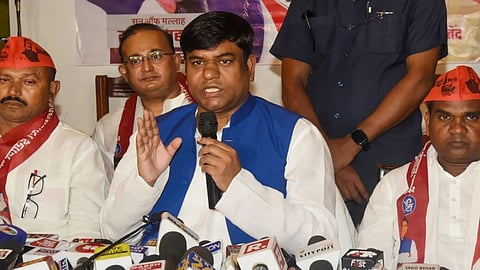 राज्यसभा नहीं, डिप्टी सीएम की कुर्सी पर नजर! मुकेश सहनी नहीं लड़ेंगे विधानसभा चुनाव