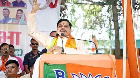 'पहले बिहार को बर्बाद किया...बाद में 'लालटेन' पकड़ा दिया', CM यादव ने कांग्रेस-RJD पर बोल हमला