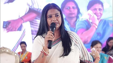 RJD में बगावत शुरू, निर्दलीय चुनाव लड़ेंगी रितु जायसवाल, बोलीं परिहार छोड़ना मेरी आत्मा को स्वीकर...