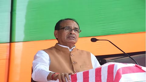 'महागठबंधन भस्मासुर की तरह है...जनता को ही भस्म कर देंगे', चुनावी सभा में RJD पर बरसे शिवराज सिंह
