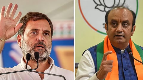 PM को छठ पर ड्रामा से मतलब...राहुल गांधी की टिप्पणी पर भड़की BJP, 'हिंदू विरोधी मानसिकता का प्रतीक'