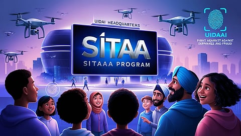 आधार सिस्टम में नई क्रांति, UIDAI ने शुरू किया SITAA प्रोग्राम, अब डीपफेक्स और फ्रॉड पर लगेगी लगाम