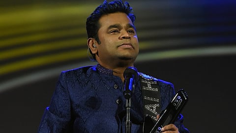 A. R. Rahman