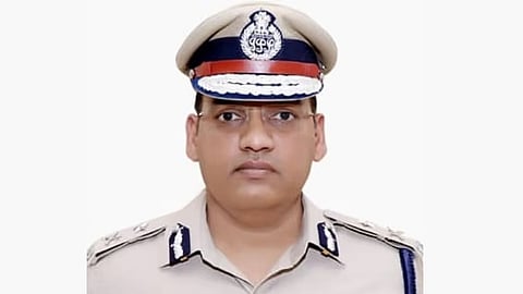 ADGP YS Puran Death News
