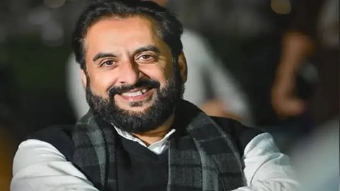 AIMIM Leader Imtiaz Jaleel