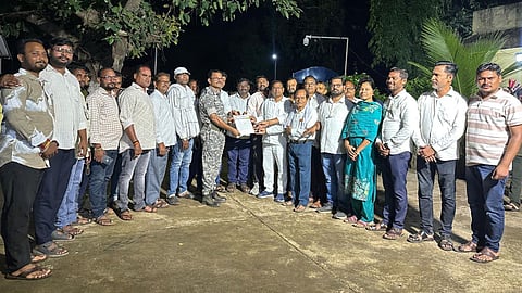 Action demanded against BJP spokesperson who threatened Rahul Gandhi