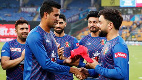 बांग्लादेश के खिलाफ वनडे सीरीज से पहले अफगानिस्तान को झटका, नहीं खेलेंगे सफी