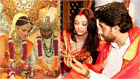 Aishwarya Rai  And Abhishek Bachchan Love Story