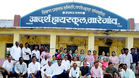 30 साल बाद फिर खिले दोस्ती के रंग