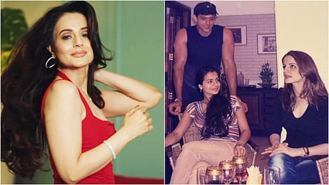 Ameesha Patel Instagram post