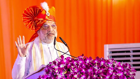 Amit Shah assured Maharashtra farmers of all possible assistance