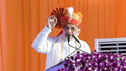 Amit Shah in Maharashtra