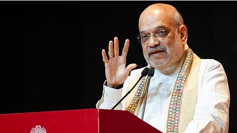 Amit Shah On Nitish Kumar As Bihar Next CM
