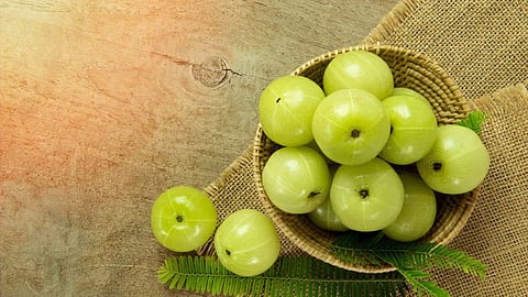 आंवला खाने के फायदे