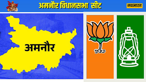 Amnour Vidhansabha Seat Profile