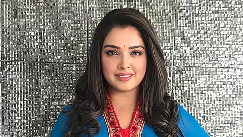 आम्रपाली दुबे ने बिहार चुनाव से पहले जनता को दिया संदेश, बोलीं- विकास होगा तो पलायन रुकेगा