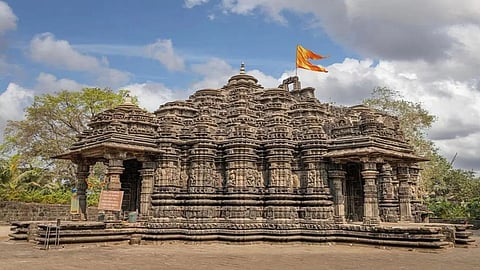 अंबरनाथ प्राचीन शिव मंदिर (pic credit; social media)