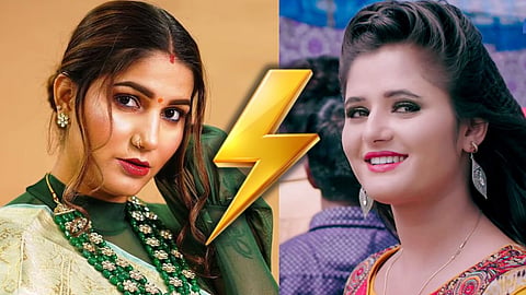 'उसके सूट में हाथ डालकर पैसे देते थे लोग': पवन सिंह विवाद में सपना चौधरी पर भड़कीं अंजलि राघव