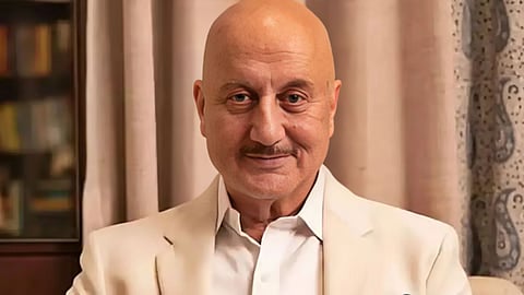 अनुपम खेर ने निभाया वादा, सतीश कौशिक की बेटी वंशिका के साथ किया खास लंच