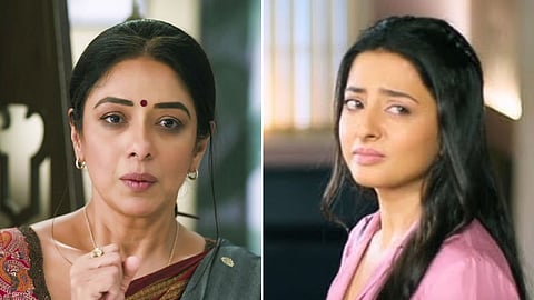 Anupamaa Spoiler: पागलखाने से भागा प्रार्थना का पहला पति, अंश के सामने खुलने वाला है काला सच
