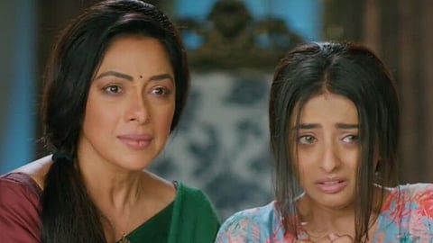 Anupamaa Spoiler: पैदा होते प्रार्थना के बच्चे को किडनैप करेगा गौतम, अनुपमा का हुआ है बुरा हाल