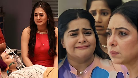 Anupama Spoiler: ईशानी की हालत देख टूटेगा अनुपमा का दिल, शो में होगी मिस्ट्री मैन की एंट्री