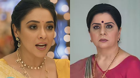 ‘अनुपमा’ में आने वाला है का बड़ा ट्विस्ट, अंश का बदलेगा रंग, शाह और कोठारी परिवार में मचेगा हंगामा