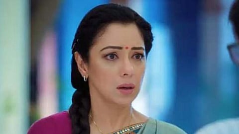 Anupama Spoiler: सीरियल अनुपमा में मचने वाला है महाबवाल! सरिता ताई निकली प्रकाश भाऊ की खबरी