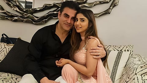 अरबाज खान और शूरा खान बने माता-पिता, बेटी के जन्म से झूम उठा सलमान खान का परिवार