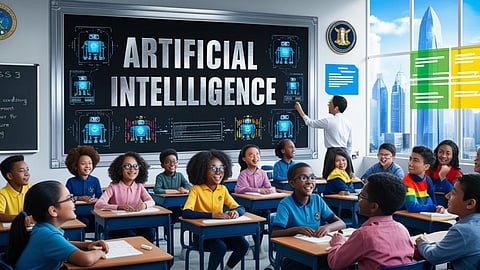 2026-27 से तीसरी कक्षा से पढ़ाई जाएगी Artificial Intelligence, भविष्य के लिए सरकार की तैयारी